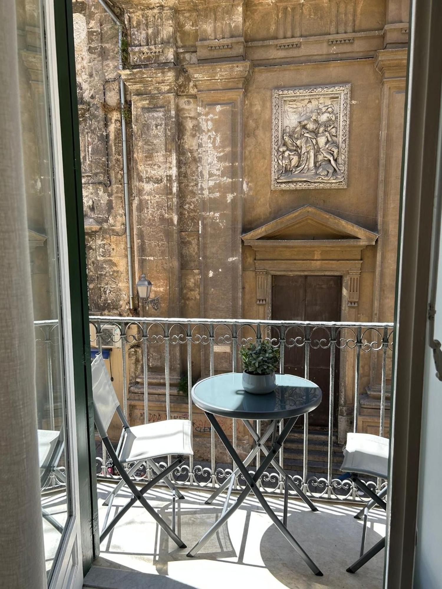 Maqueda View Apartment Palermo Exterior photo