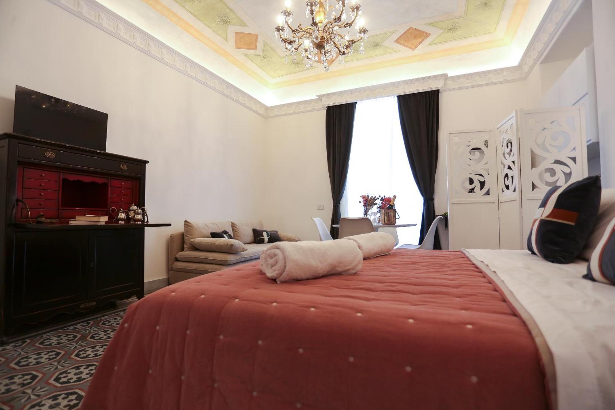 Maqueda View Apartment Palermo Exterior photo
