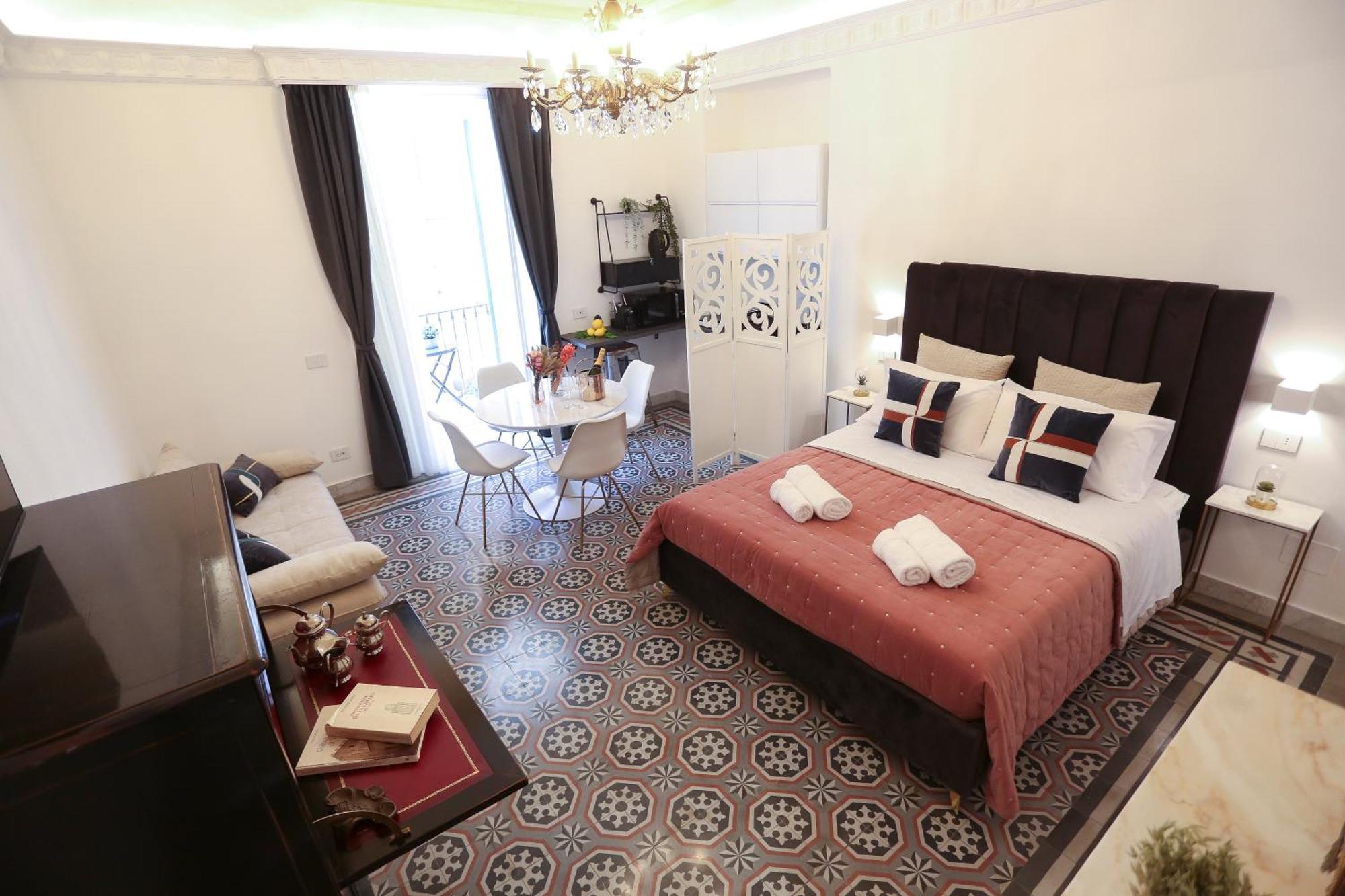 Maqueda View Apartment Palermo Exterior photo