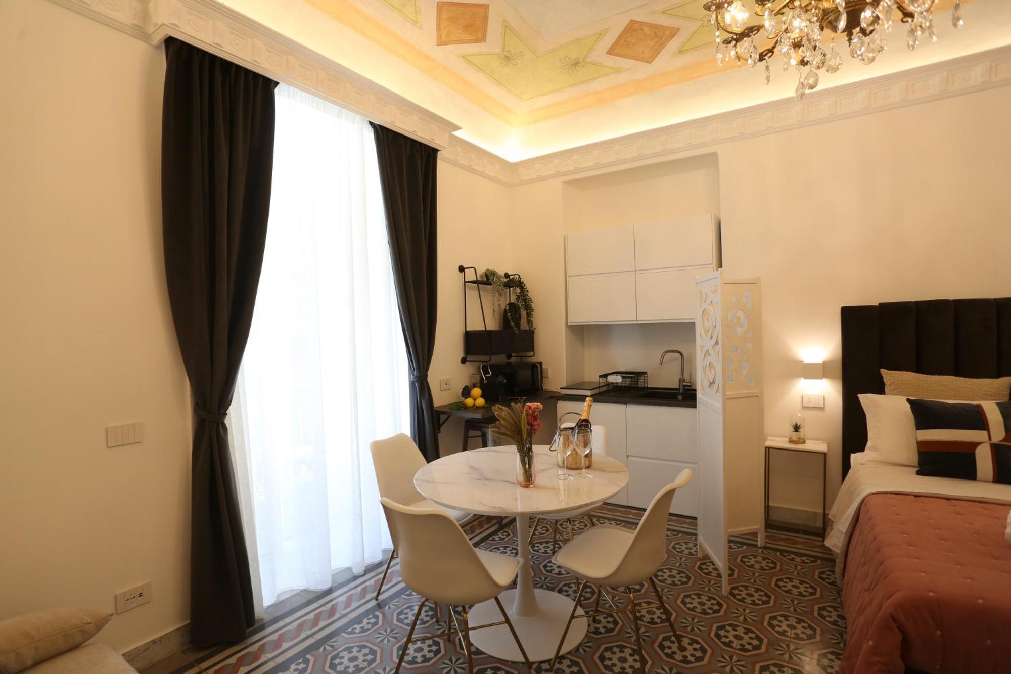 Maqueda View Apartment Palermo Exterior photo