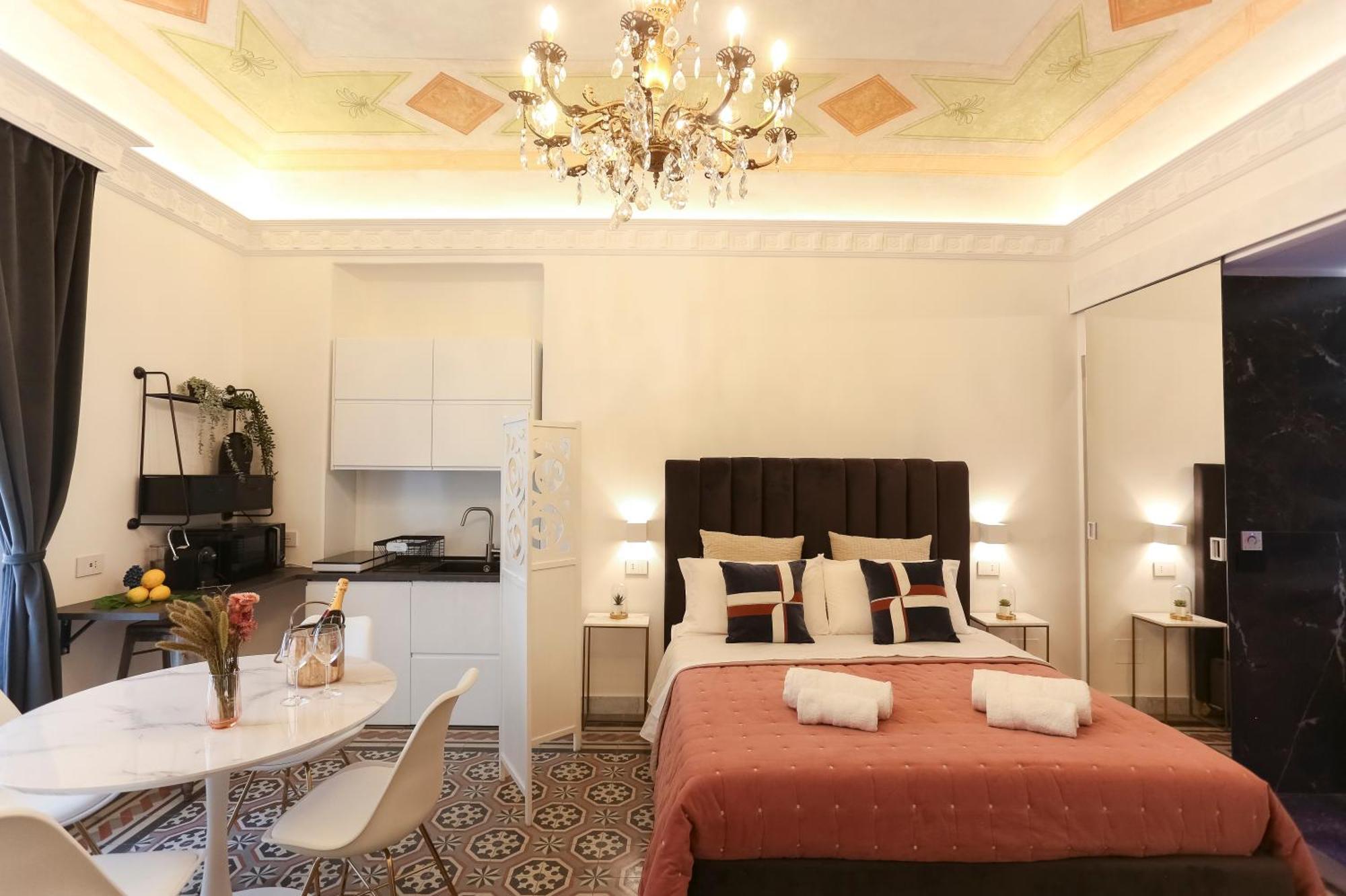 Maqueda View Apartment Palermo Exterior photo