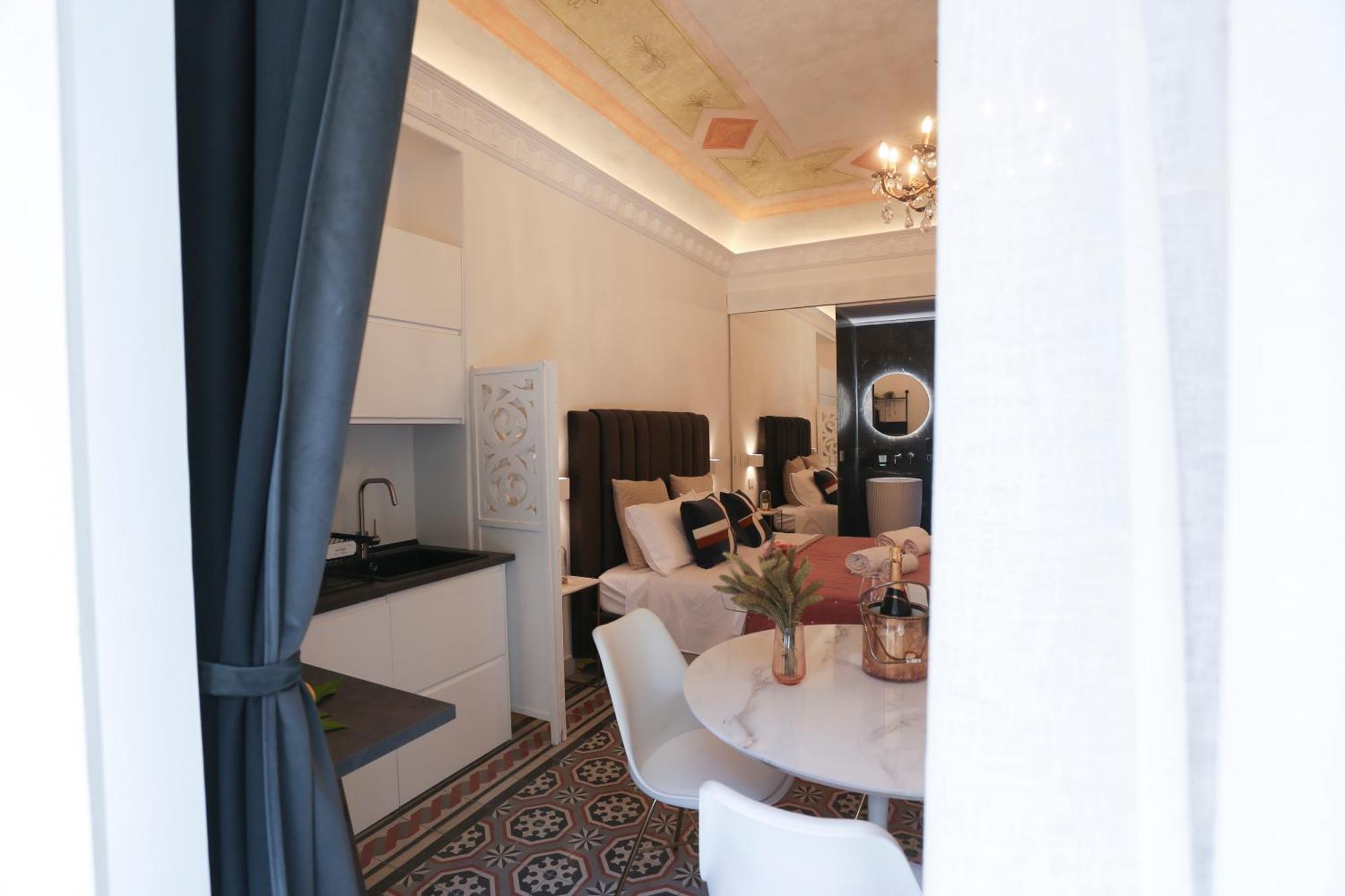 Maqueda View Apartment Palermo Exterior photo