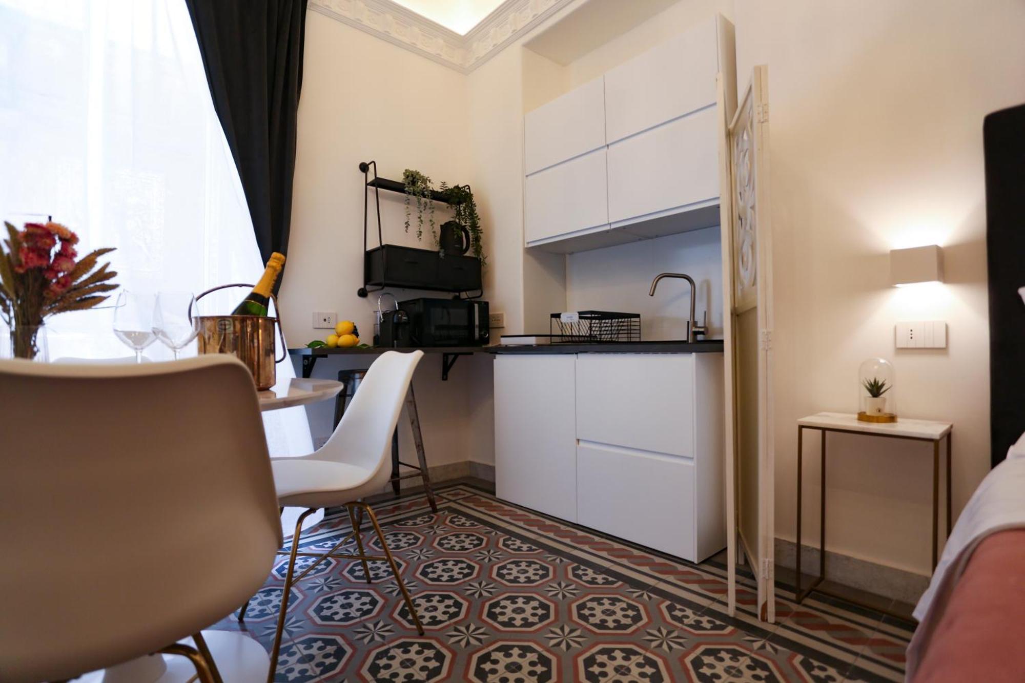 Maqueda View Apartment Palermo Exterior photo
